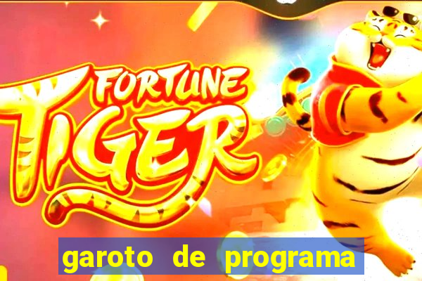 garoto de programa em feira